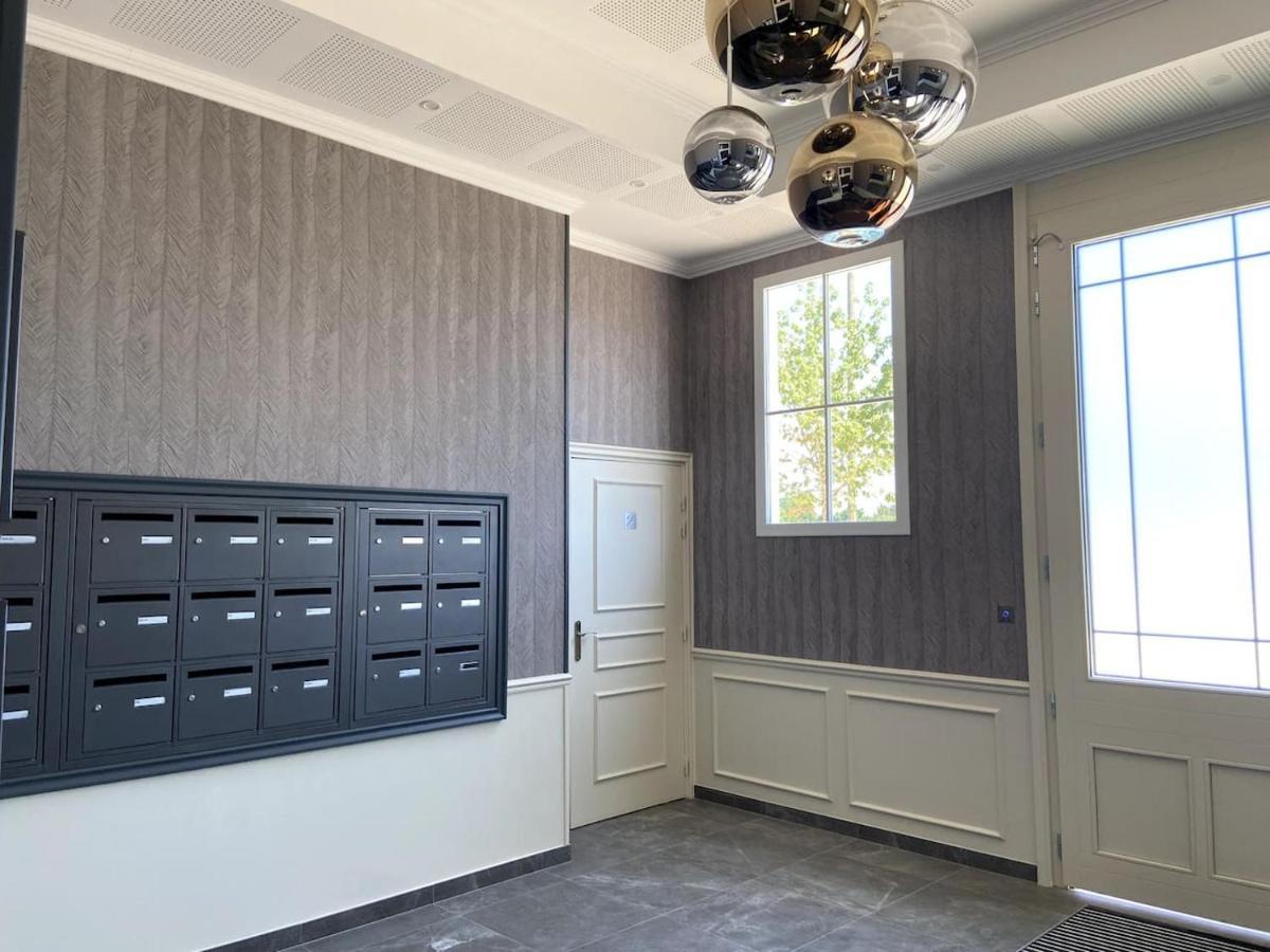 Ferienwohnung Disneyland Minimalist Lifestyle - 5 Pax Serris Exterior foto