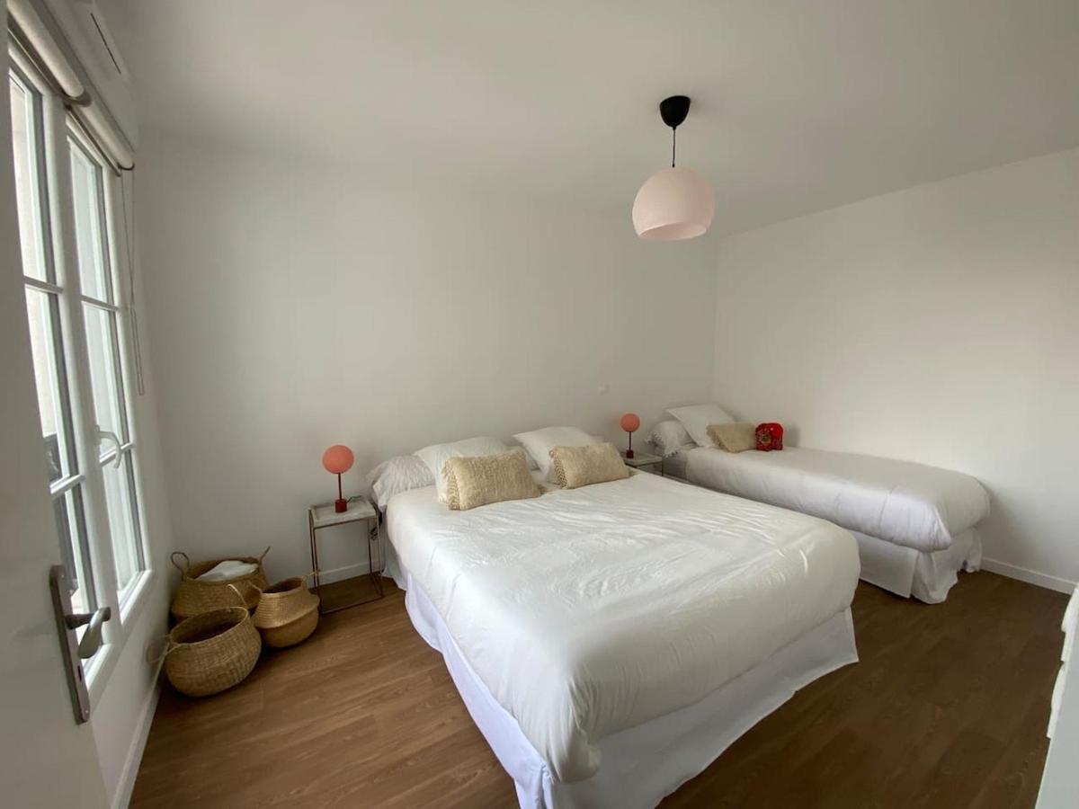 Ferienwohnung Disneyland Minimalist Lifestyle - 5 Pax Serris Exterior foto