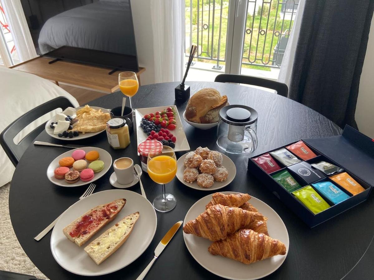Ferienwohnung Disneyland Minimalist Lifestyle - 5 Pax Serris Exterior foto