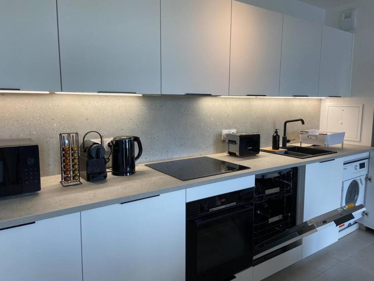 Ferienwohnung Disneyland Minimalist Lifestyle - 5 Pax Serris Exterior foto