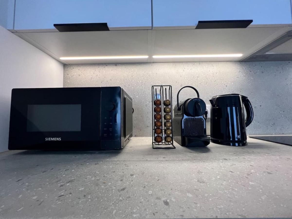 Ferienwohnung Disneyland Minimalist Lifestyle - 5 Pax Serris Exterior foto