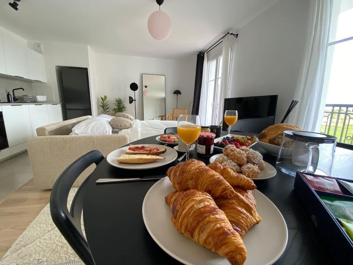 Ferienwohnung Disneyland Minimalist Lifestyle - 5 Pax Serris Exterior foto