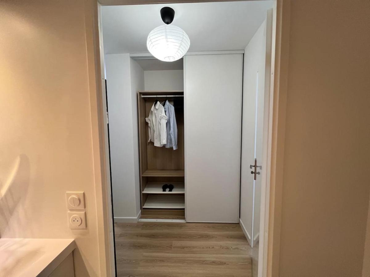 Ferienwohnung Disneyland Minimalist Lifestyle - 5 Pax Serris Exterior foto