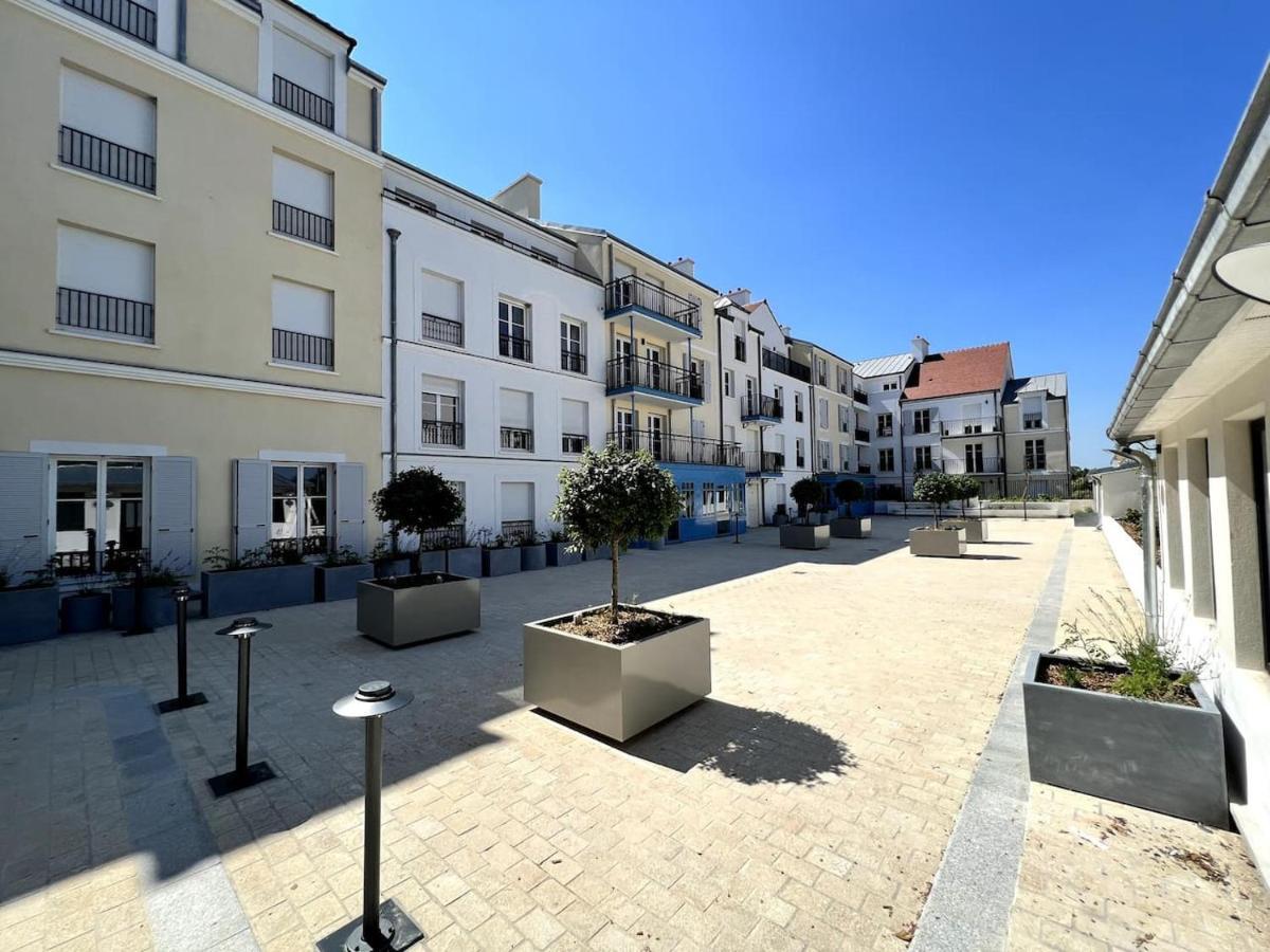 Ferienwohnung Disneyland Minimalist Lifestyle - 5 Pax Serris Exterior foto