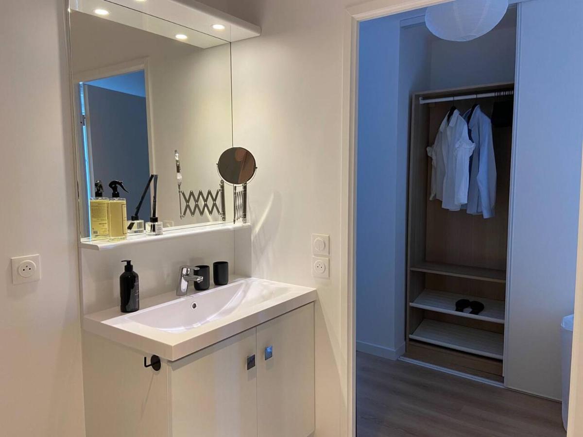 Ferienwohnung Disneyland Minimalist Lifestyle - 5 Pax Serris Exterior foto