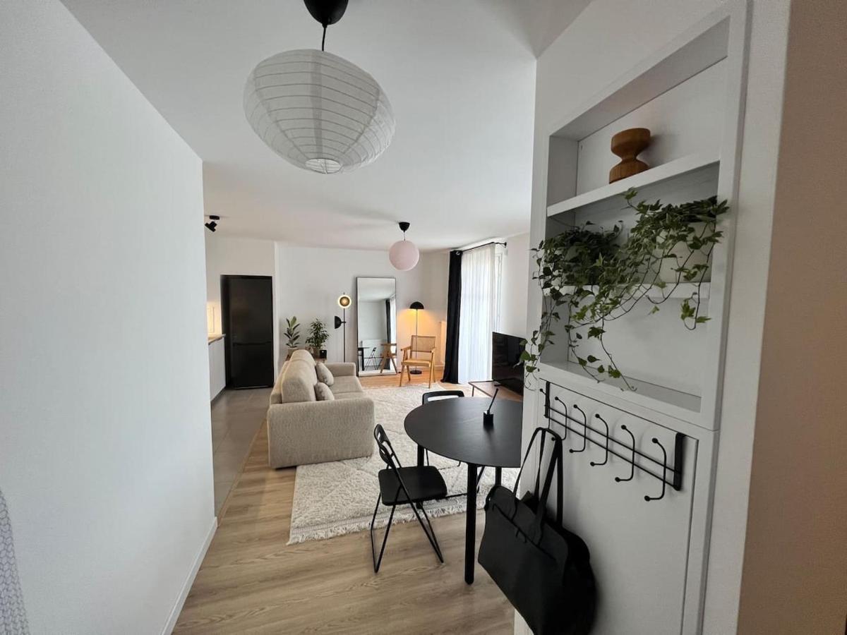 Ferienwohnung Disneyland Minimalist Lifestyle - 5 Pax Serris Exterior foto