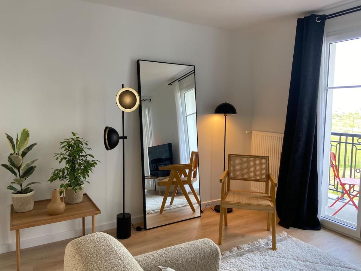 Ferienwohnung Disneyland Minimalist Lifestyle - 5 Pax Serris Exterior foto