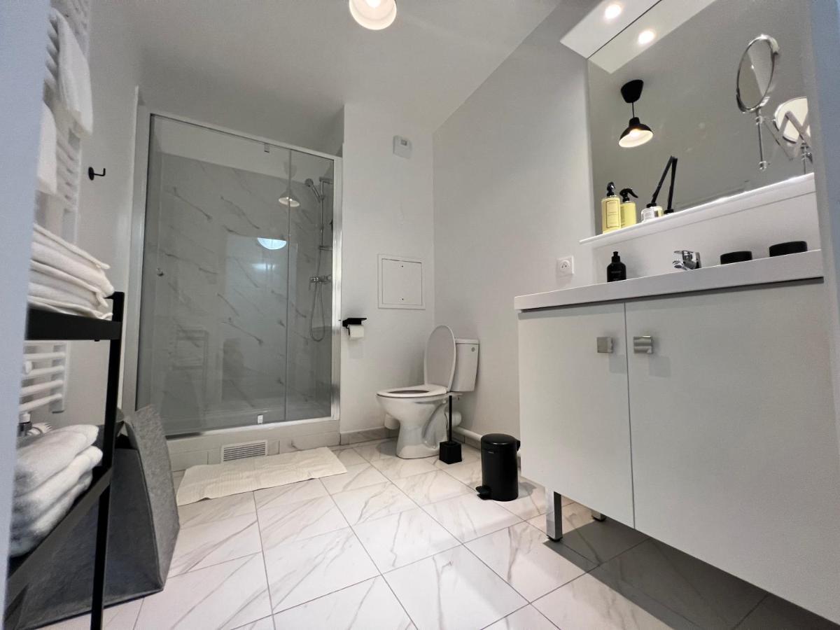 Ferienwohnung Disneyland Minimalist Lifestyle - 5 Pax Serris Exterior foto