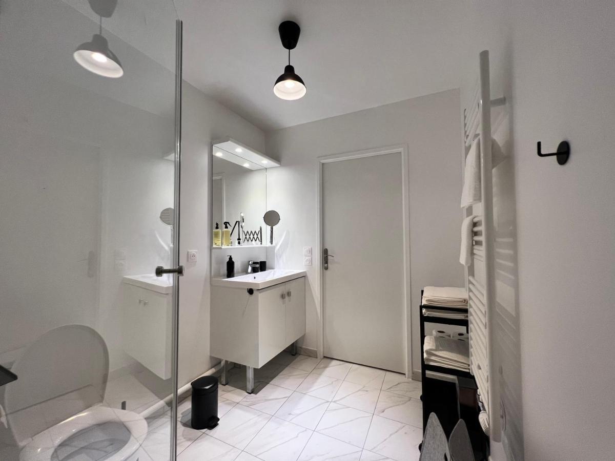 Ferienwohnung Disneyland Minimalist Lifestyle - 5 Pax Serris Exterior foto