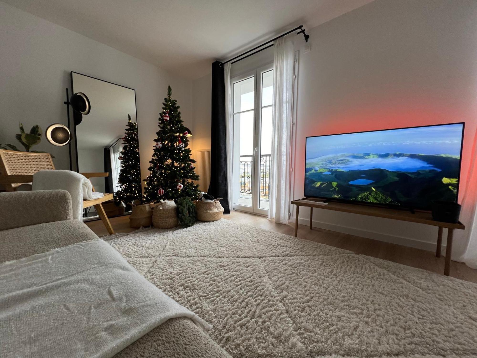 Ferienwohnung Disneyland Minimalist Lifestyle - 5 Pax Serris Exterior foto